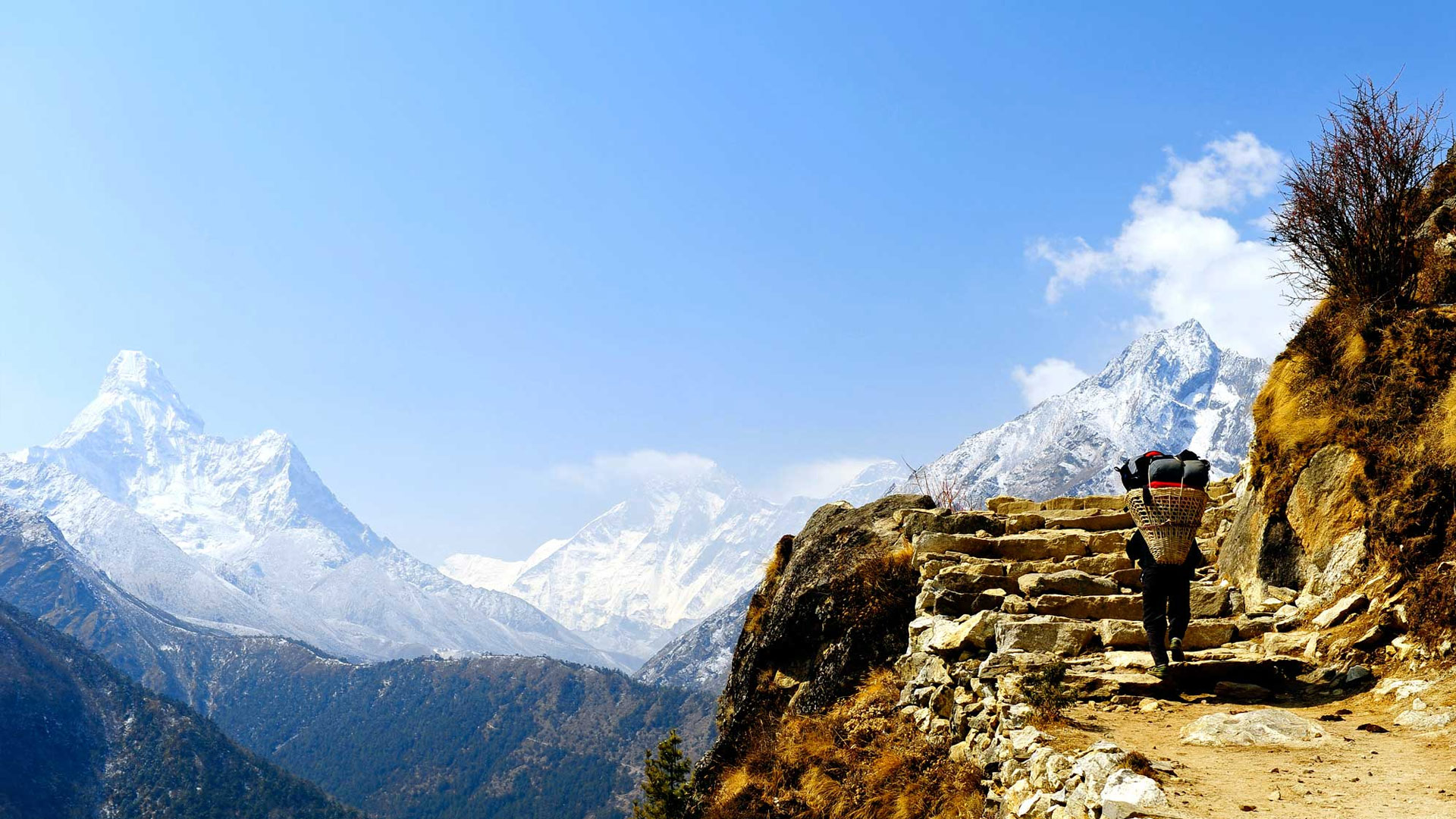 A.M.S. (Acute Mountain Sickness)